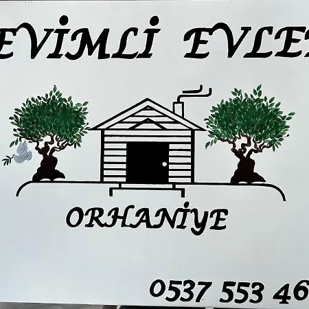 Sevimli Evler Orhaniye 2 * Marmaris